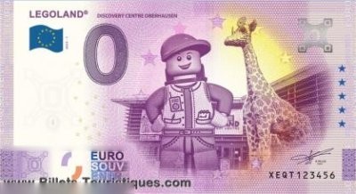 LEGOLAND DISCOVERY CENTRE OBERHAUSEN