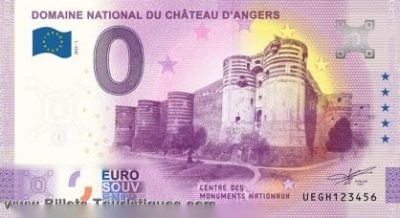 DOMAINE NATIONAL DU CHÂTEAU D'ANGERS