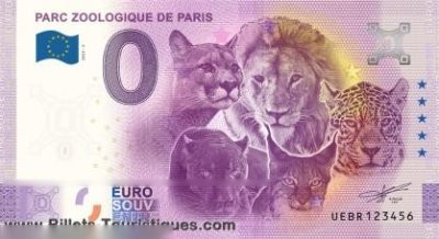 PARC ZOOLOGIQUE DE PARIS