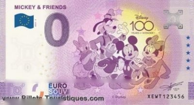MICKEY & FRIENDS