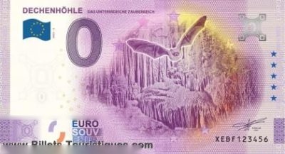 DECHENHÖHLE DAS UNTERIRDISCHE ZAUBERREICH