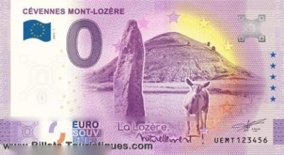 CEVENNES MONT-LOZERE