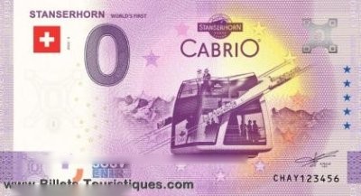 STANSERHORN CABRIO WORLD'S FIRST