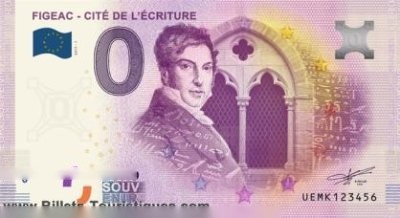 FIGEAC - CITÉ DE L'ÉCRITURE