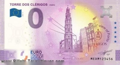 TORRE DOS CLÉRIGOS PORTO