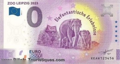 ZOO LEIPZIG 2023 Elefantastische Erlebnisse