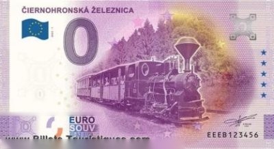 ČIERNOHRONSKÁ ELEZNICA