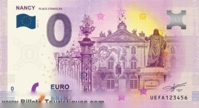 NANCY PLACE STANISLAS