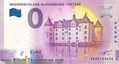 WASSERSCHLOSS GLÜCKSBURG - OSTSEE