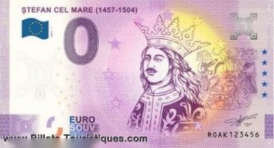 ŞTEFAN CEL MARE (1457 - 1504)