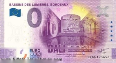 BASSINS DE LUMIERES, BORDEAUX