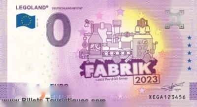 LEGOLAND® DEUTSCHLAND RESORT FABRIK 2023