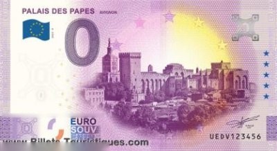 PALAIS DES PAPES AVIGNON