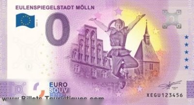 EULENSPIEGELSTADT MÖLLN