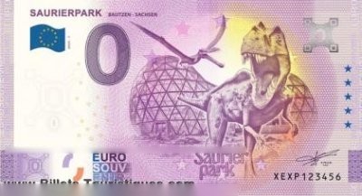 SAURIERPARK BAUTZEN - SACHSEN