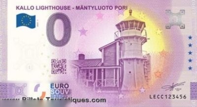 KALLO LIGHTHOUSE - MÄNTYLUOTO PORI