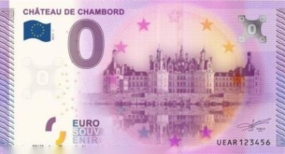 CHÂTEAU DE CHAMBORD