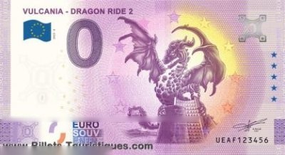 VULCANIA - DRAGON RIDE 2