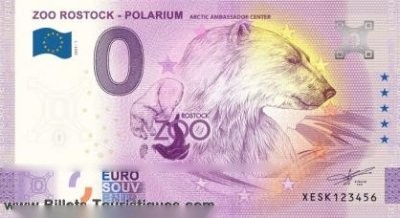ZOO ROSTOCK - POLARIUM ARTIC AMBASSADOR CENTER