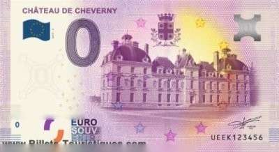 CHÂTEAU DE CHEVERNY