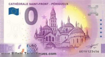 CATHEDRALE SAINT-FRONT - PERIGUEUX