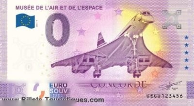 MUSÉE DE L'AIR ET DE L'ESPACE CONCORDE