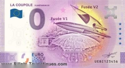 LA COUPOLE PLANÉTARIUM 3D