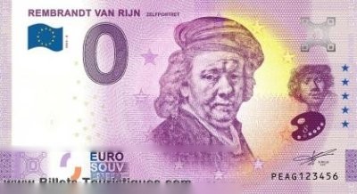 REMBRANDT VAN RIJN ZELFPORTRET