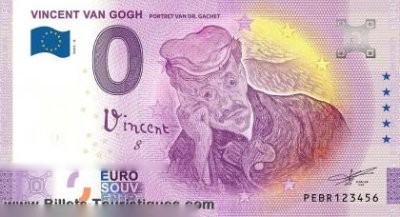 VINCENT VAN GOGH PORTRET VAN DR. GACHET