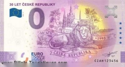 30 LET ČESKÉ REPUBLIKY