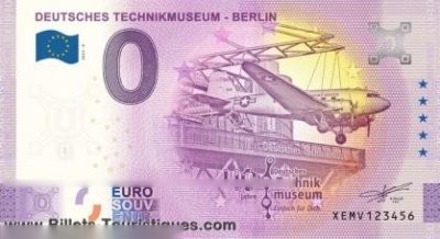 DEUTSCHES TECHNIKMUSEUM - BERLIN