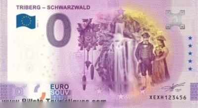 TRIBERG - SCHWARZWALD