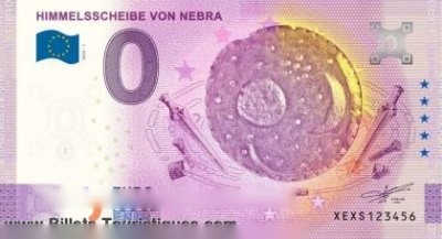 HIMMELSSCHEIBE VON NEBRA
