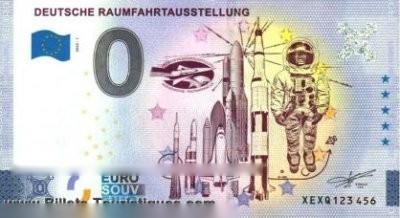 DEUTSCHE RAUMFAHRTAUSSTELLUNG