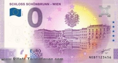 SCHLOSS SCHÖNBRUNN - WIEN