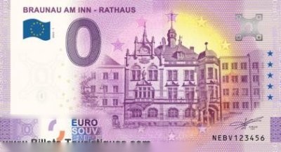 BRAUNAU AM INN - RATHAUS