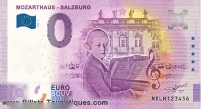 MOZARTHAUS - SALZBURG