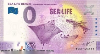 SEA LIFE BERLIN FASZINIERENDE UNTERWASSERWELT
