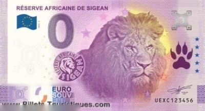 RESERVE AFRICAINE DE SIGEAN