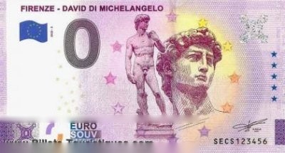 FIRENZE - DAVID DI MICHELANGELO