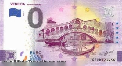 VENEZIA PONTE DI RIALTO