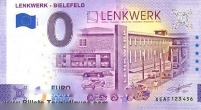 LENKWERK - BIELEFELD