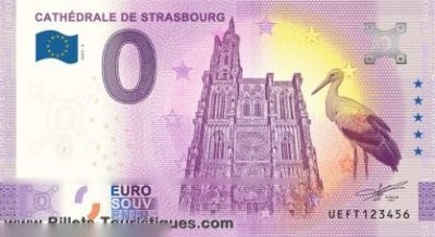 CATHÉDRALE DE STRASBOURG