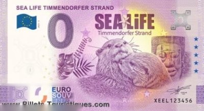 SEA LIFE TIMMENDORFER STRAND
