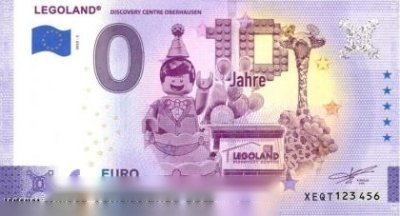 LEGOLAND DISCOVERY CENTRE OBERHAUSEN