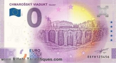 CHMAROSKÝ VIADUKT TELGART