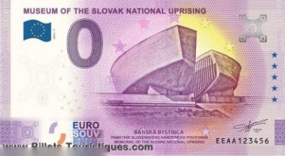 MUSEUM OF THE SLOVAK NATIONAL UPRISING
