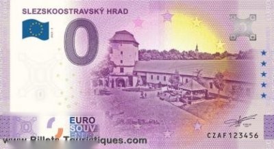 SLEZSKOOSTRAVSKÝ HRAD