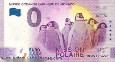 MUSÉE OCÉANOGRAPHIQUE DE MONACO MISSION POLAIRE