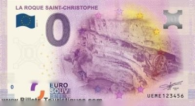 LA ROQUE SAINT-CHRISTOPHE